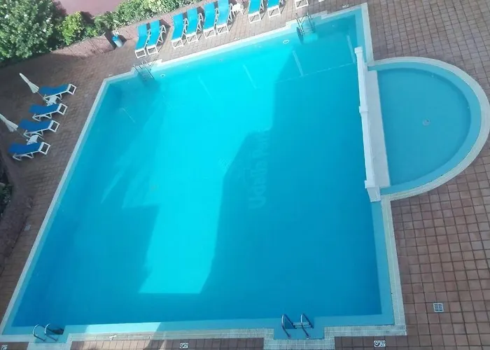 Apartament Near The Playa de las Americas (Tenerife)